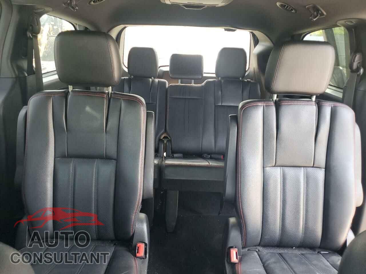 DODGE CARAVAN 2019 - 2C4RDGEG4KR518499