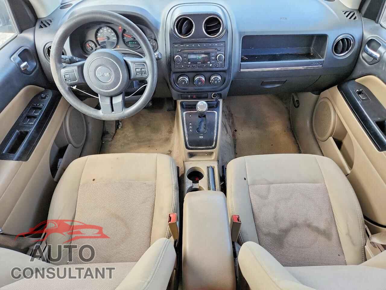 JEEP COMPASS 2012 - 1C4NJDBB4CD658734