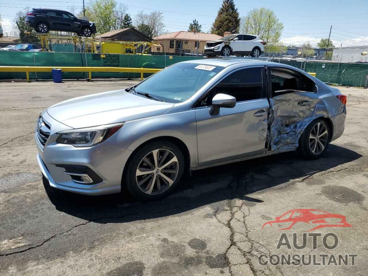 SUBARU LEGACY 2018 - 4S3BNEK63J3034801