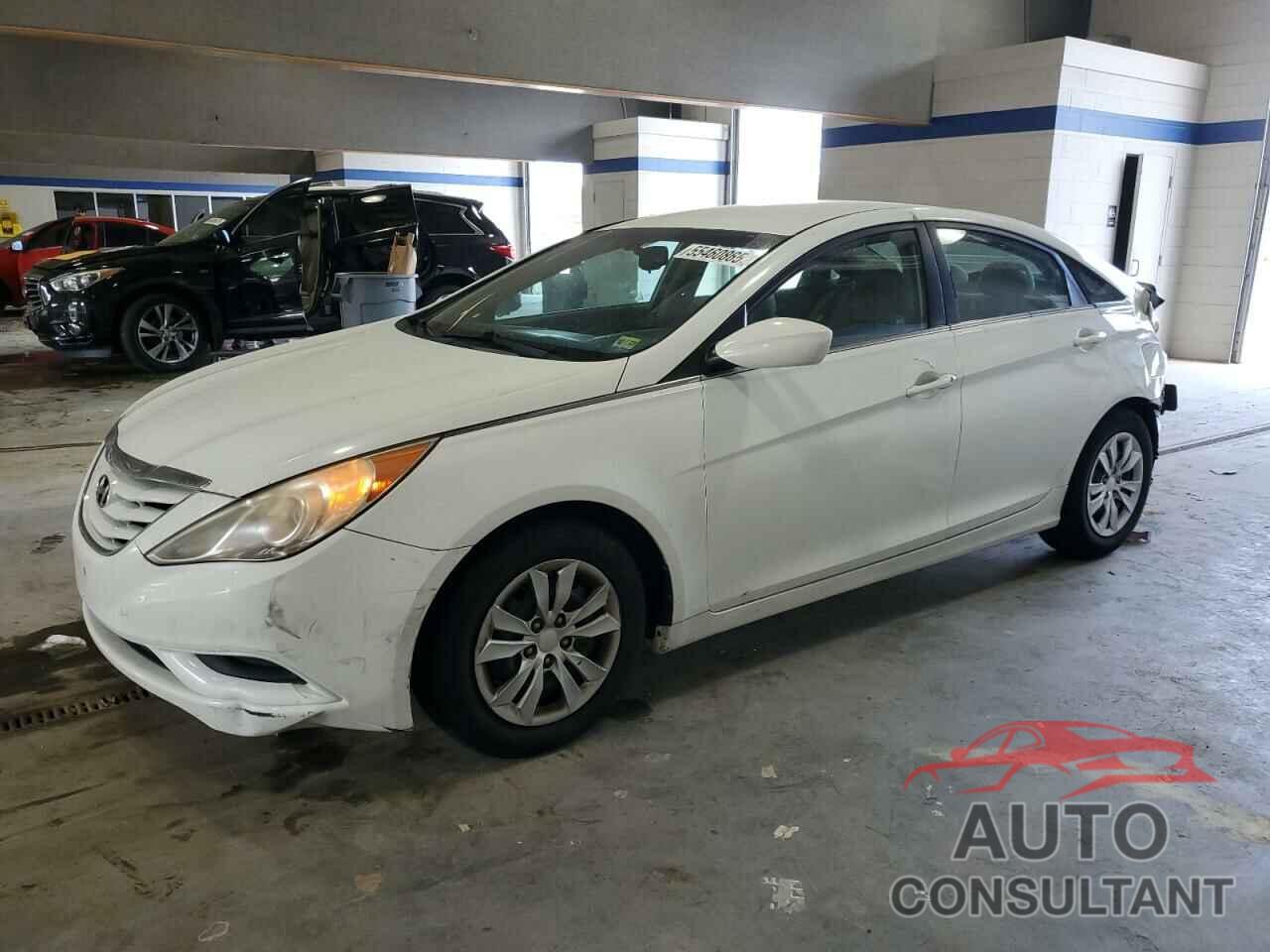 HYUNDAI SONATA 2012 - 5NPEB4ACXCH318408