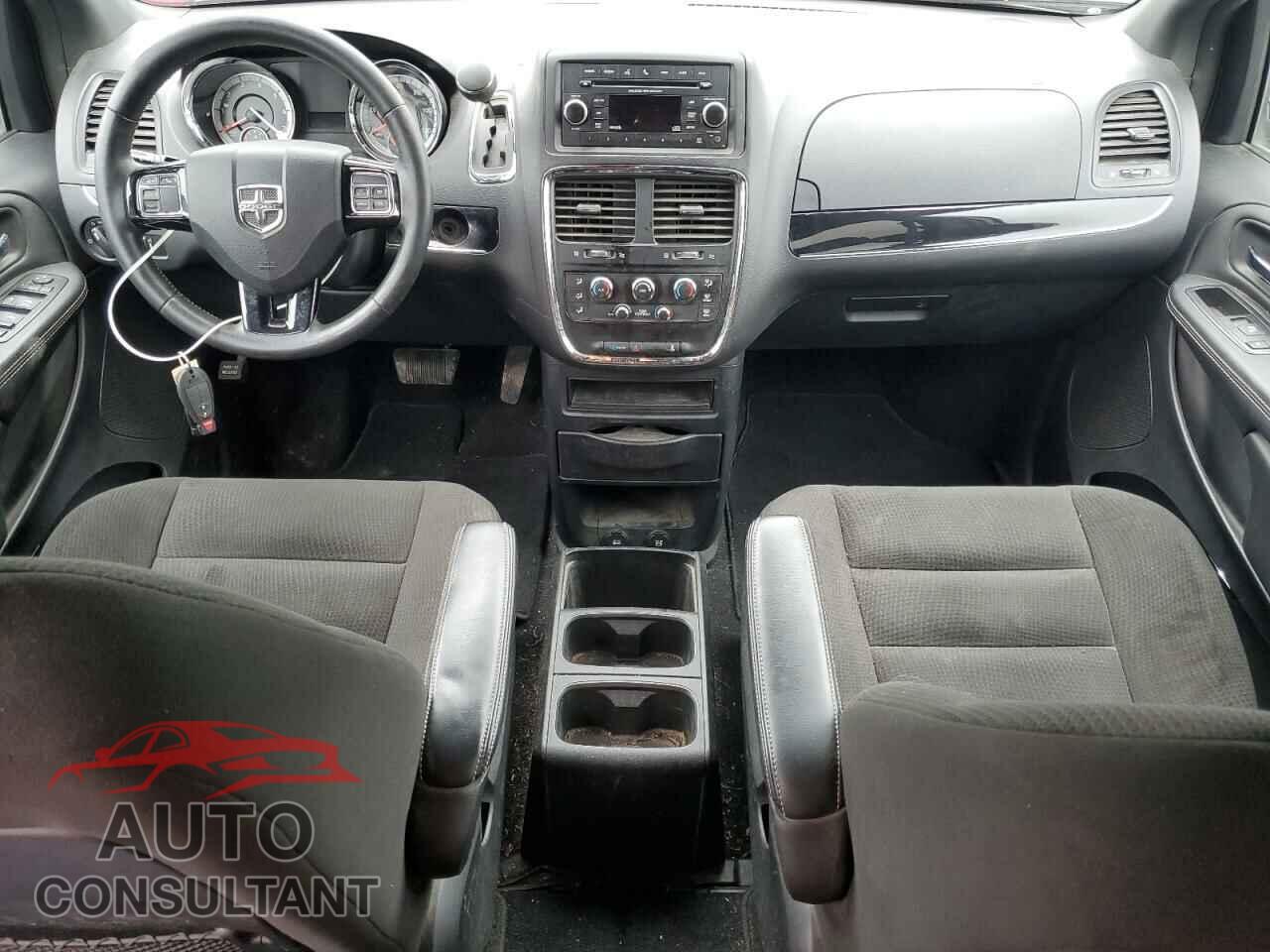 DODGE CARAVAN 2015 - 2C4RDGBGXFR687713
