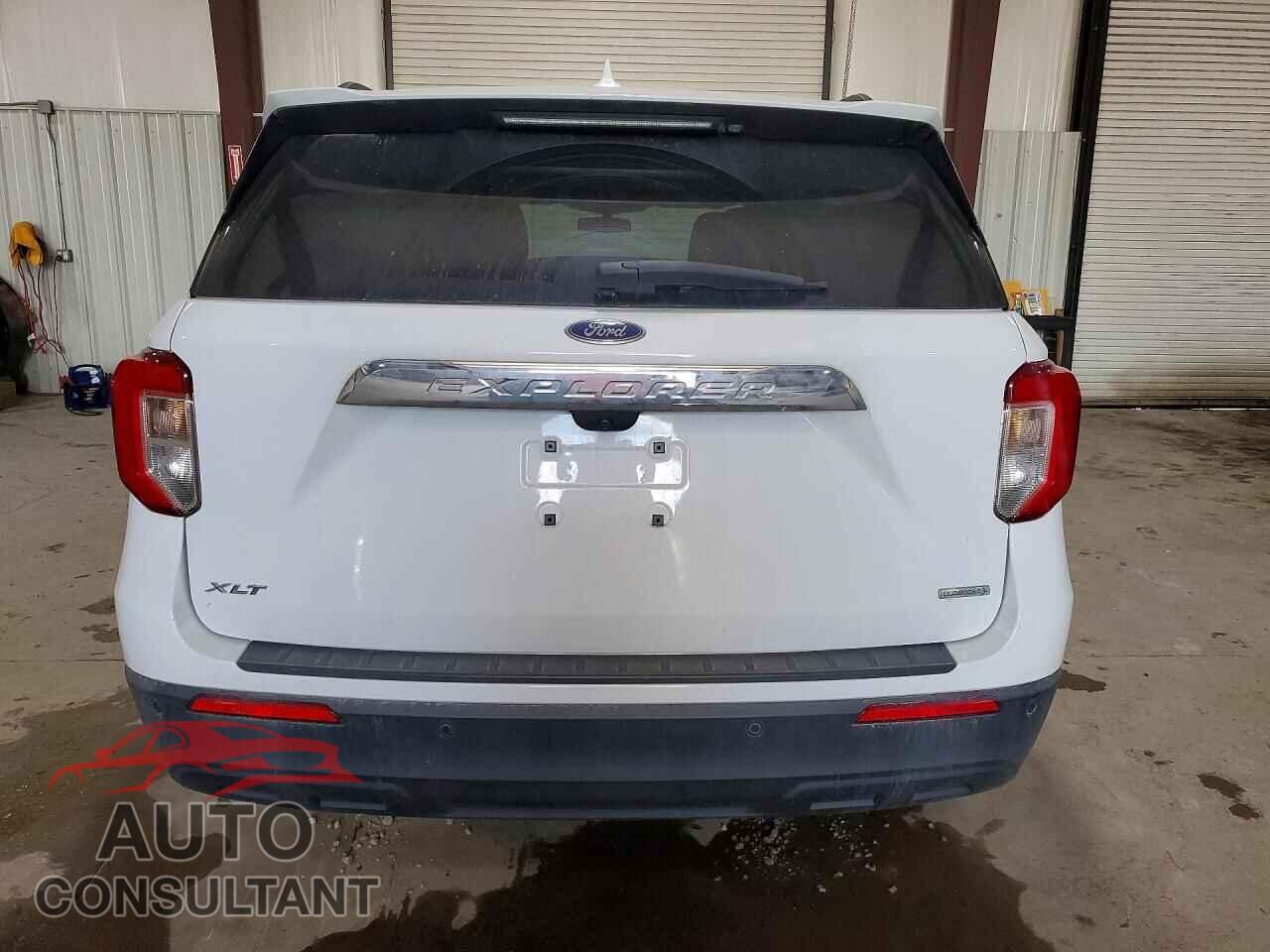FORD EXPLORER 2020 - 1FMSK7DH3LGA76332