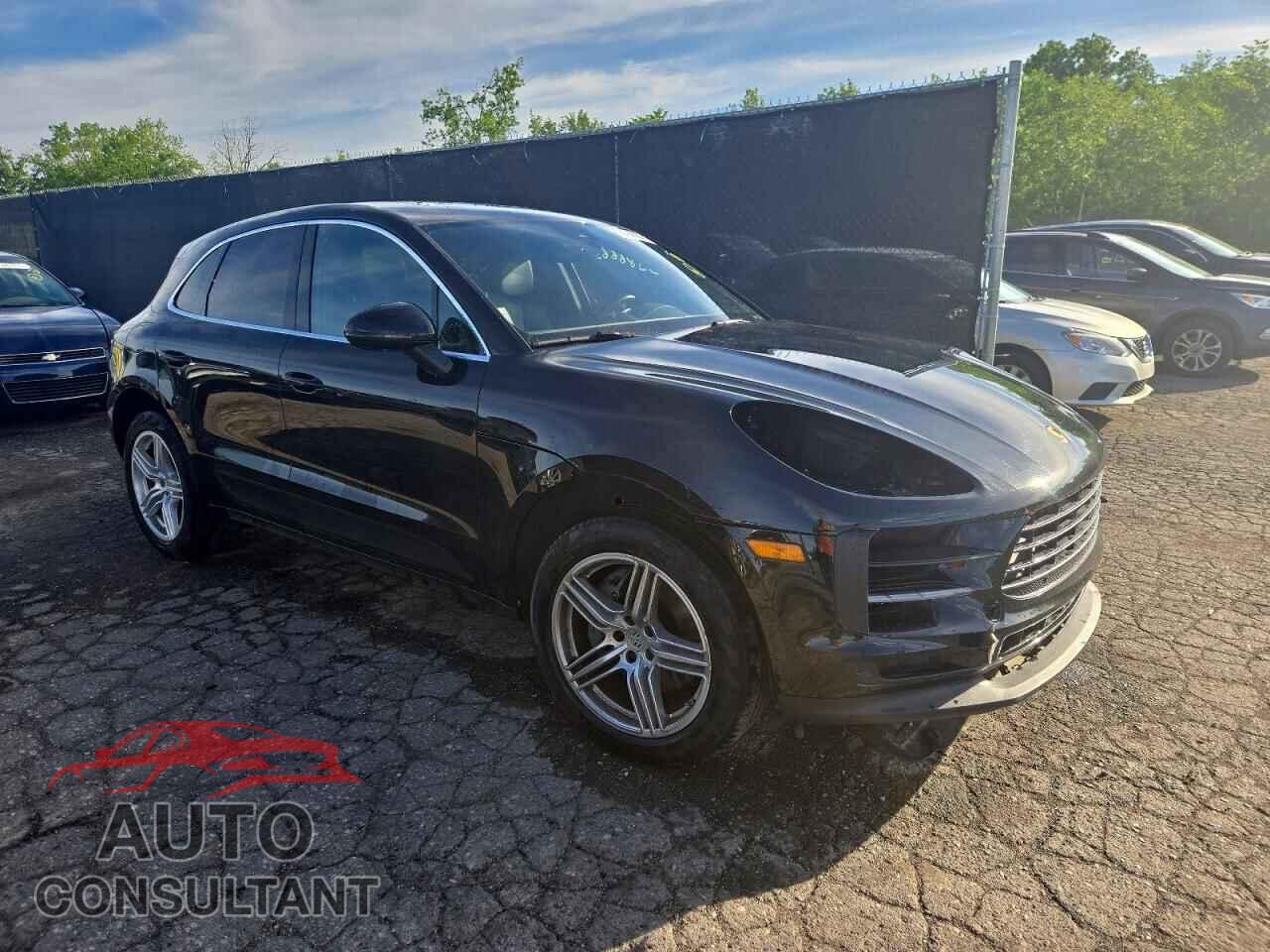 PORSCHE MACAN 2020 - WP1AB2A57LLB36079
