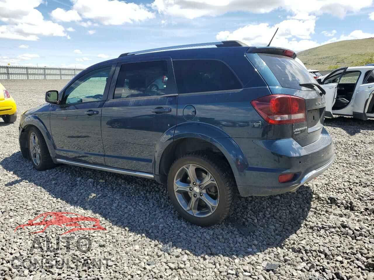 DODGE JOURNEY 2015 - 3C4PDDGG8FT607398