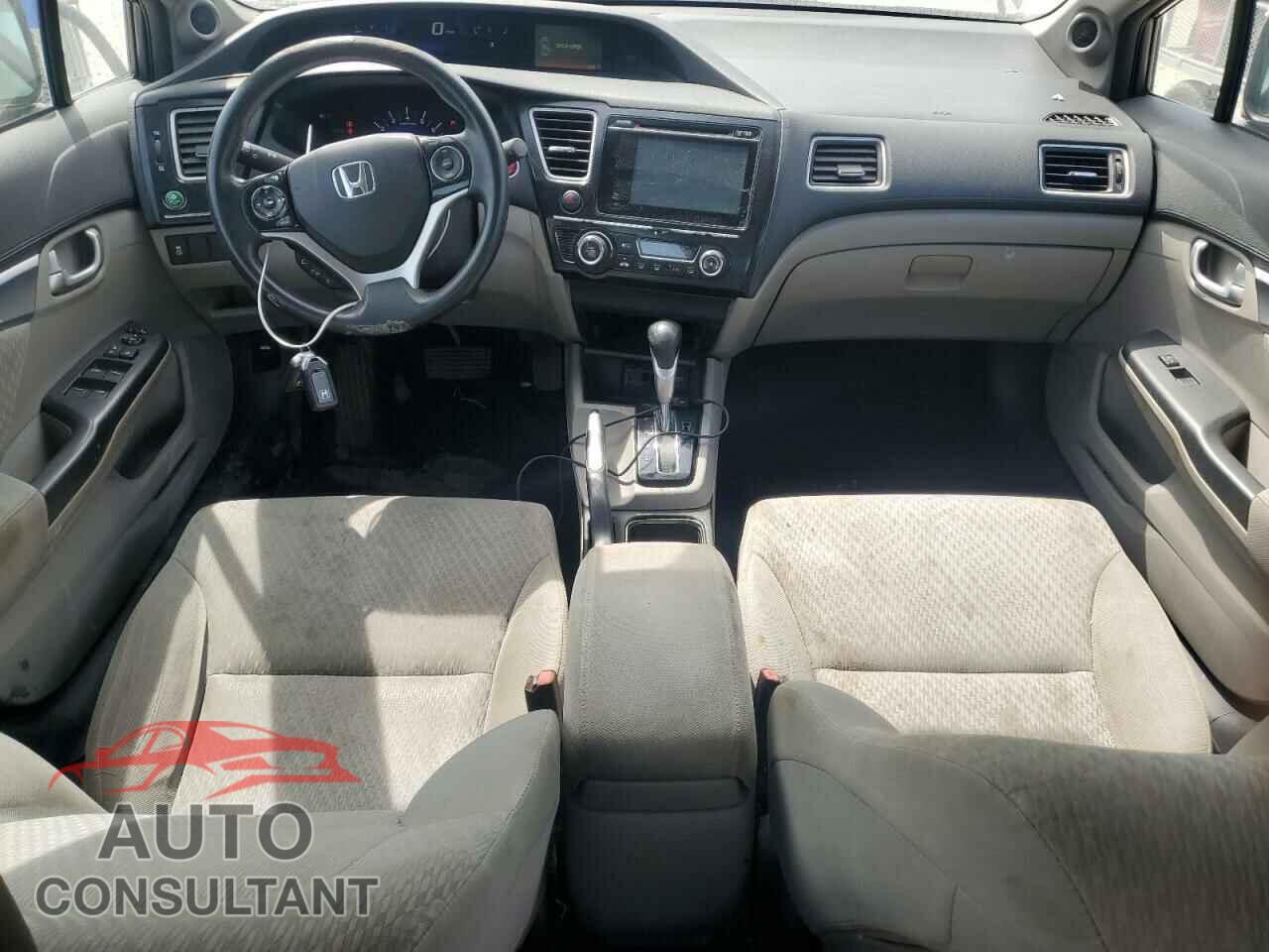 HONDA CIVIC 2014 - 19XFB2F80EE204020
