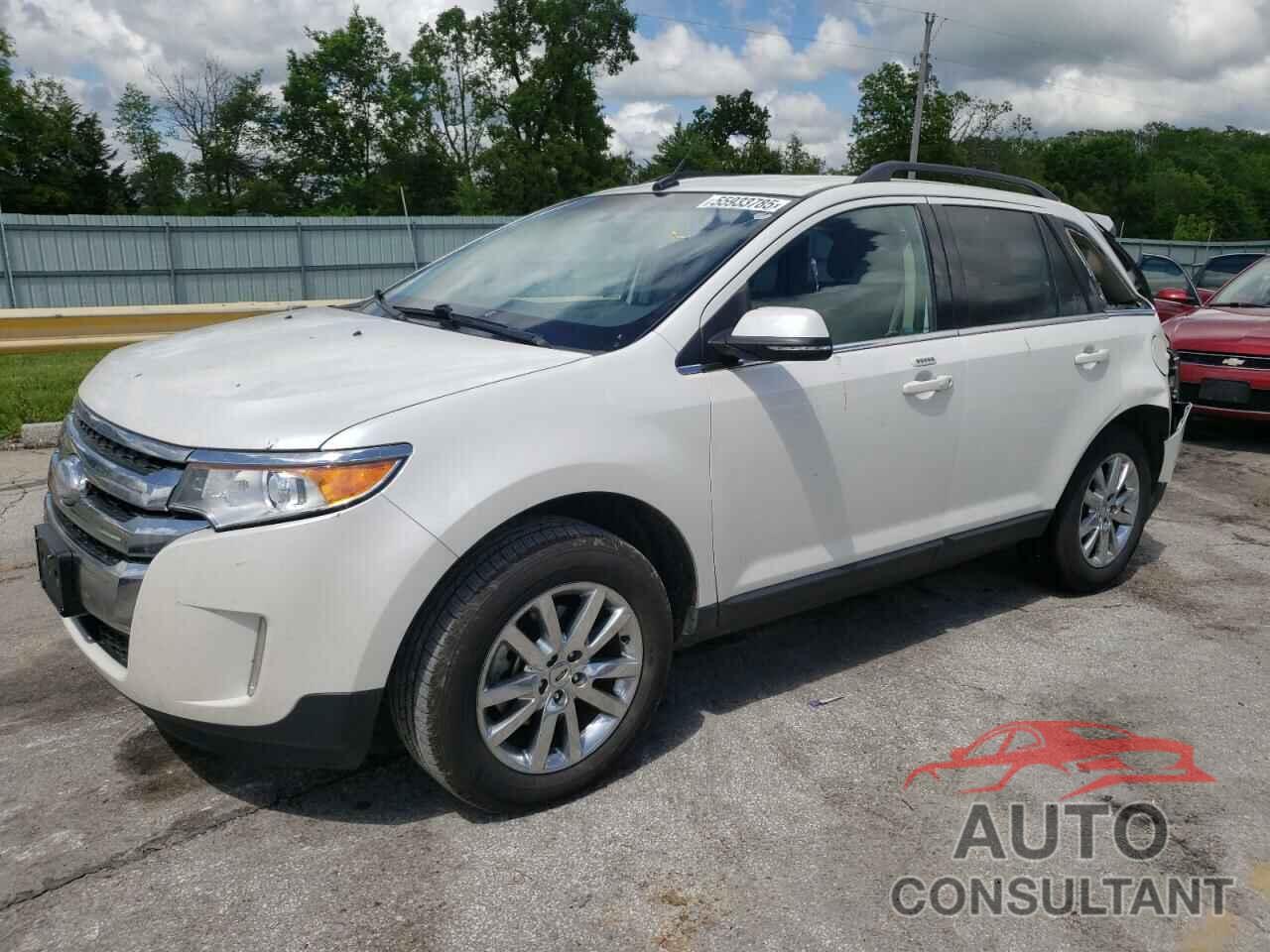 FORD EDGE 2013 - 2FMDK4KC5DBE33663