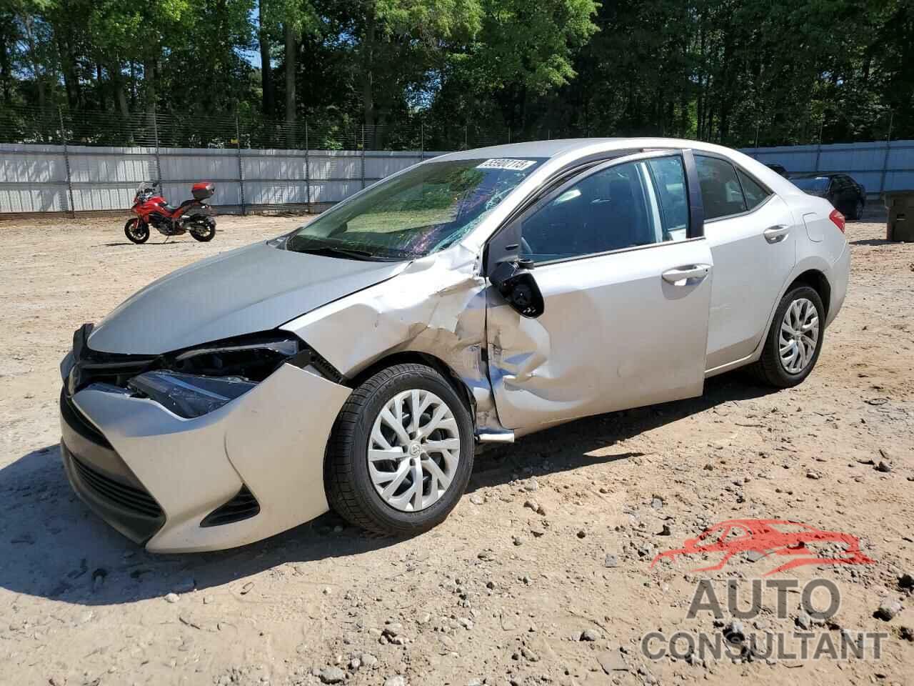 TOYOTA COROLLA 2017 - 5YFBURHE7HP730426