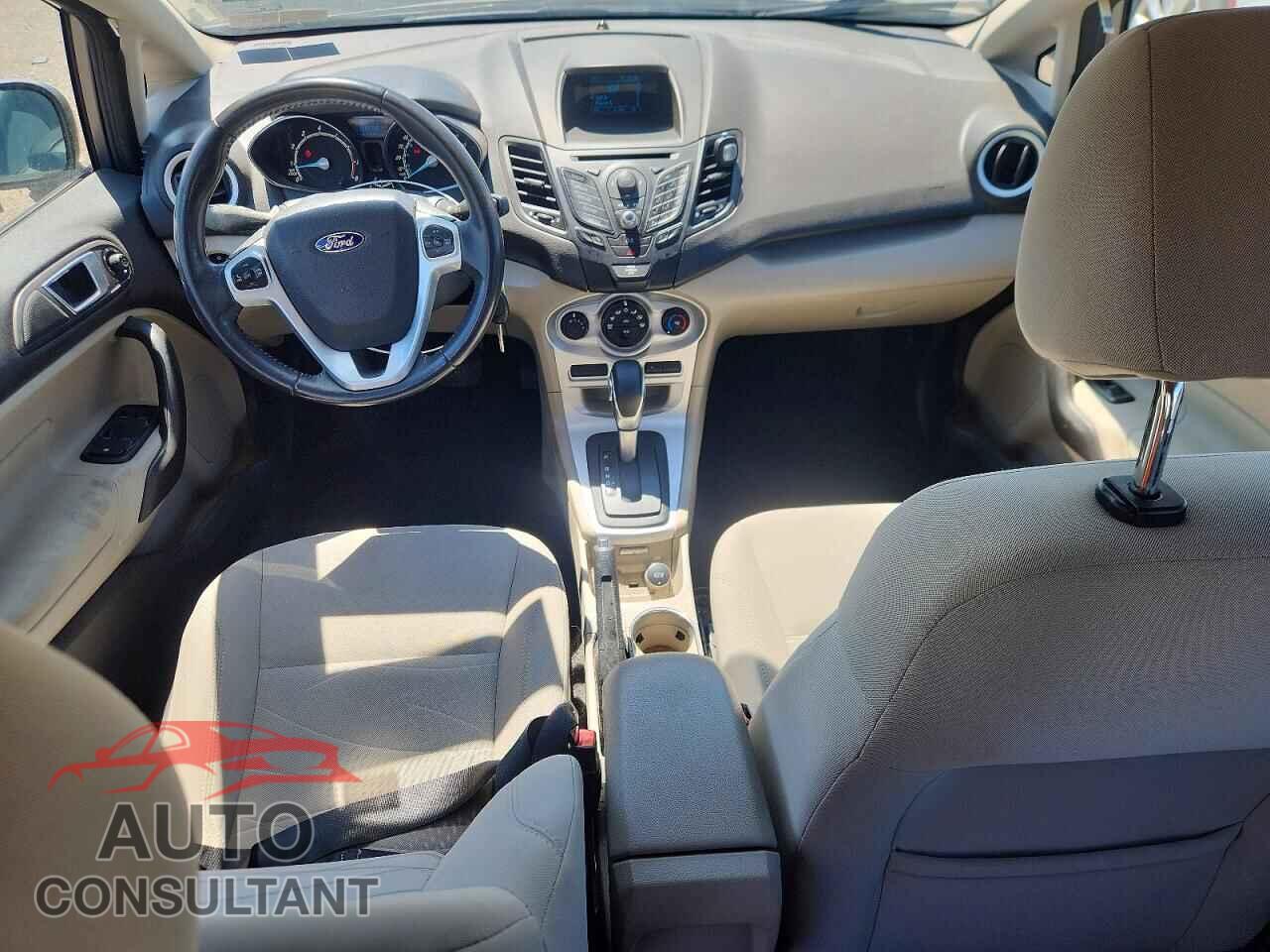 FORD FIESTA 2014 - 3FADP4EJ9EM159177
