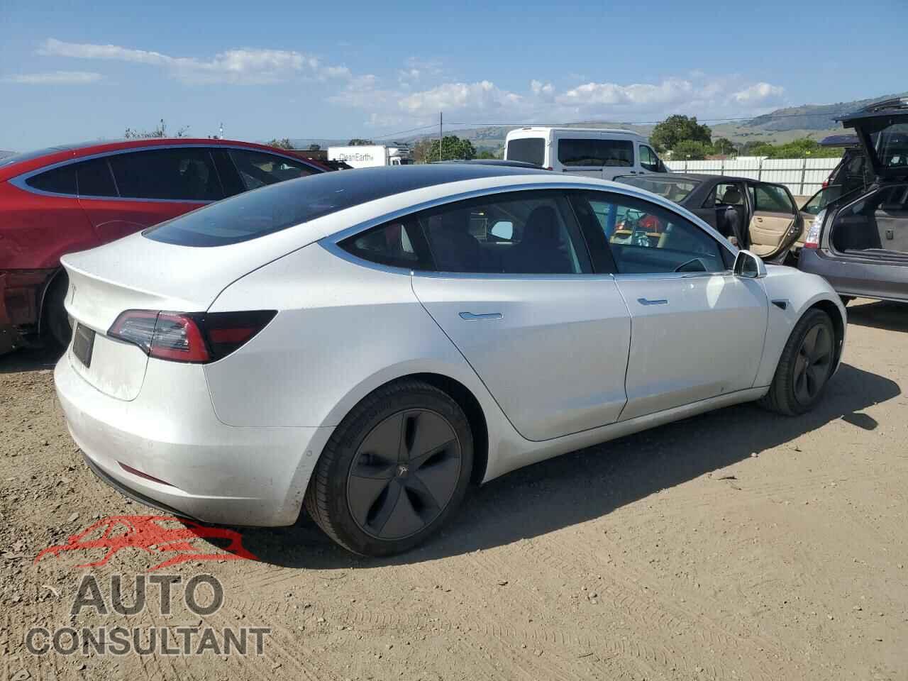 TESLA MODEL 3 2020 - 5YJ3E1EA7LF805859