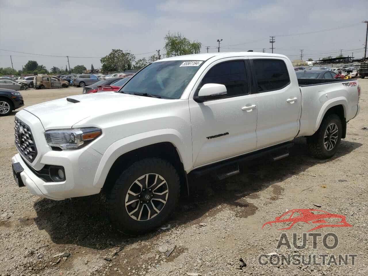 TOYOTA TACOMA 2021 - 3TMDZ5BN3MM105230