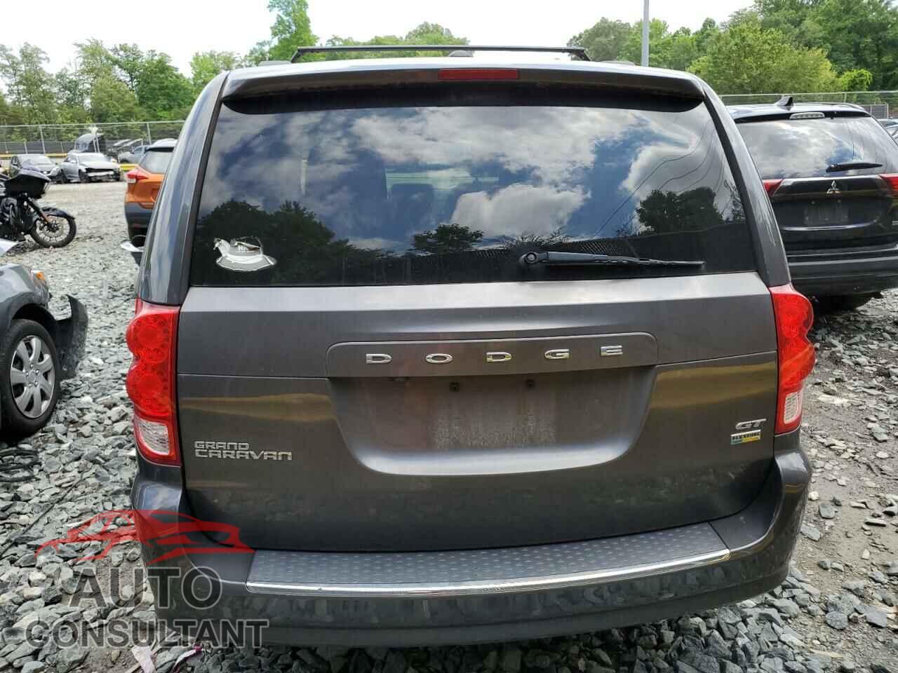 DODGE CARAVAN 2017 - 2C4RDGEG6HR791419