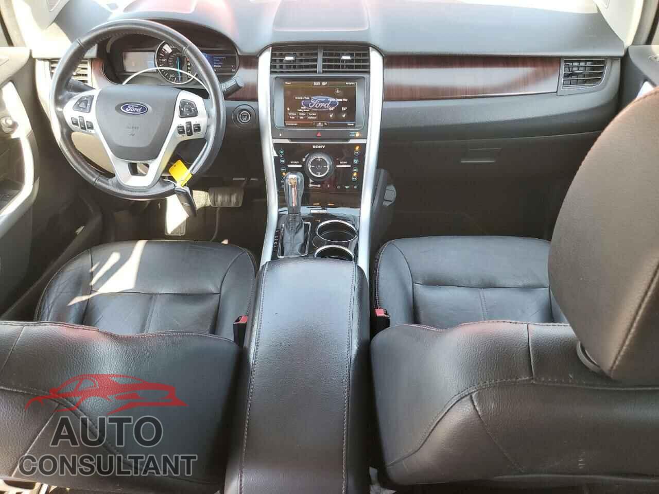 FORD EDGE 2013 - 2FMDK3K95DBA90884