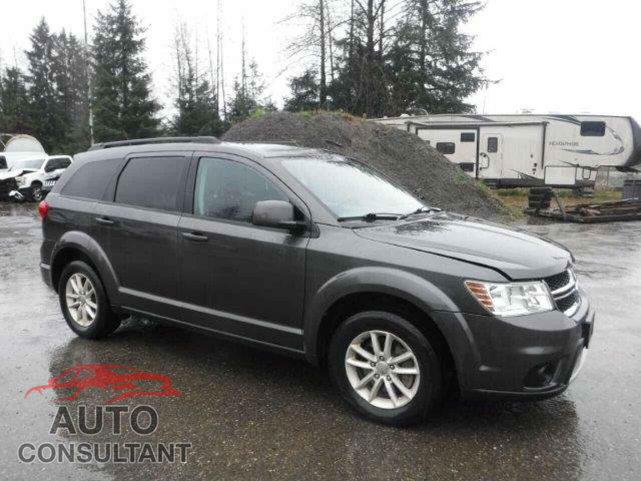 DODGE JOURNEY 2017 - 3C4PDDBG9HT539896