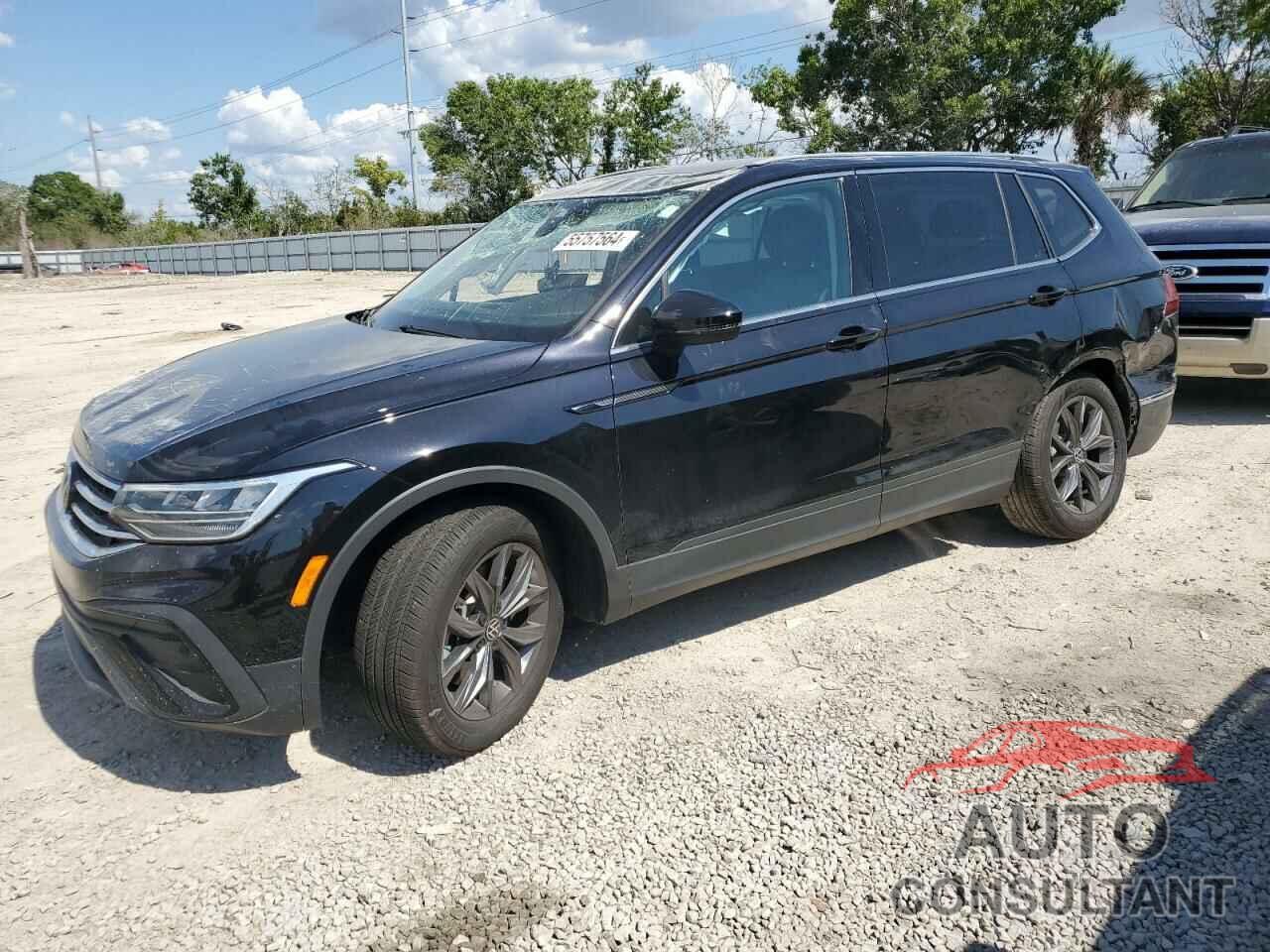 VOLKSWAGEN TIGUAN 2023 - 3VVNB7AXXPM041569