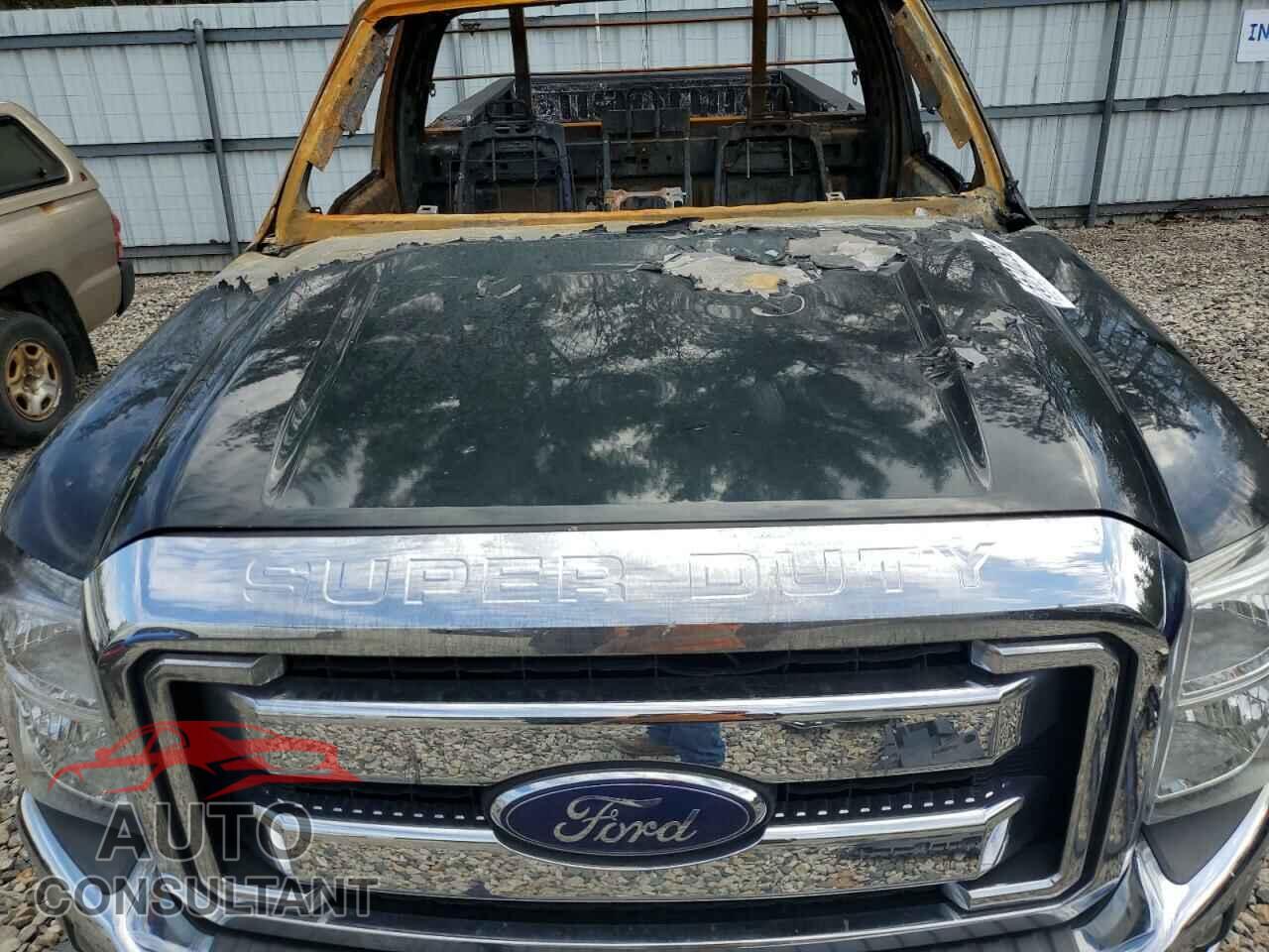 FORD F350 2015 - 1FTRF3B61FEA25686