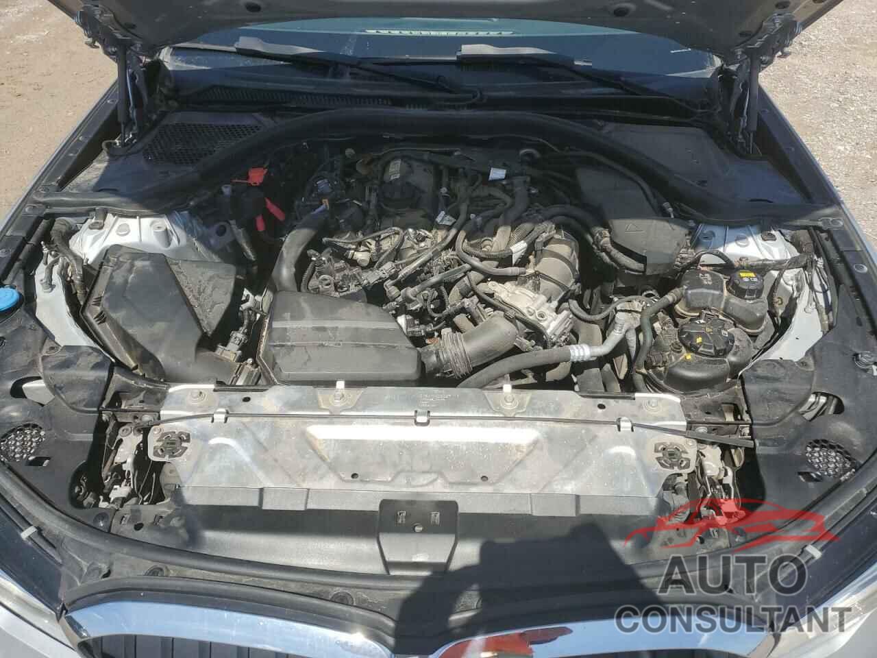 BMW 3 SERIES 2020 - WBA5R1C06LFH67351