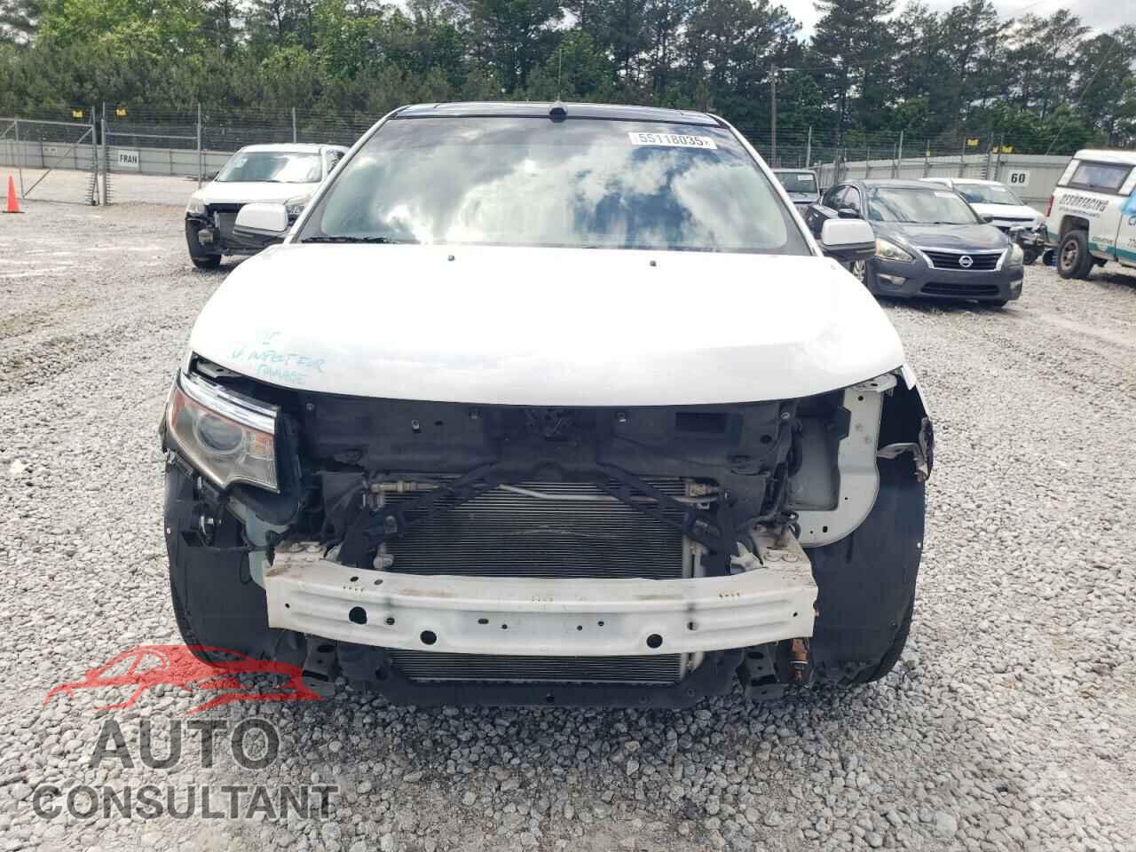 FORD EDGE 2013 - 2FMDK3AK5DBC20733