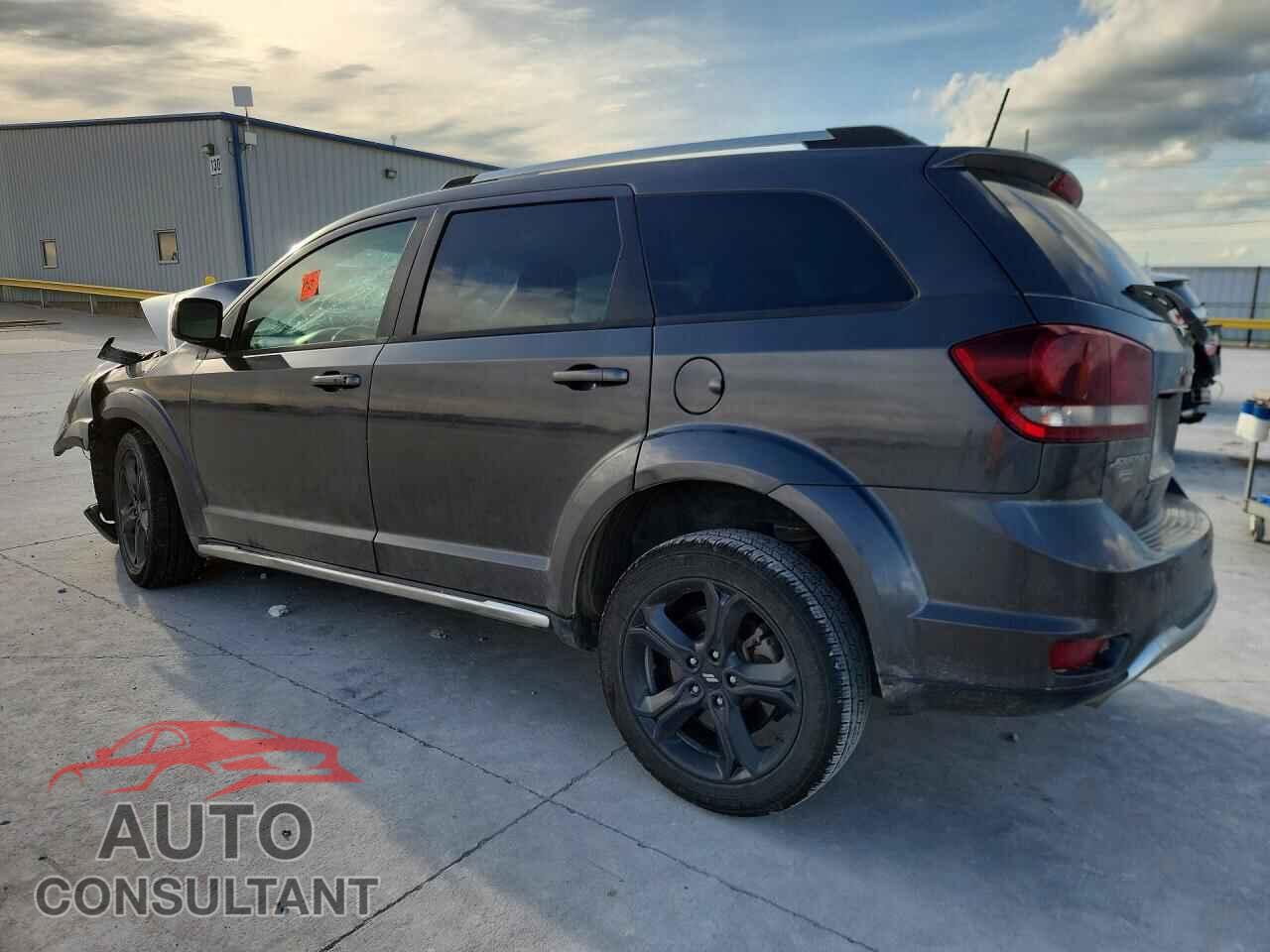 DODGE JOURNEY 2019 - 3C4PDCGG2KT803518