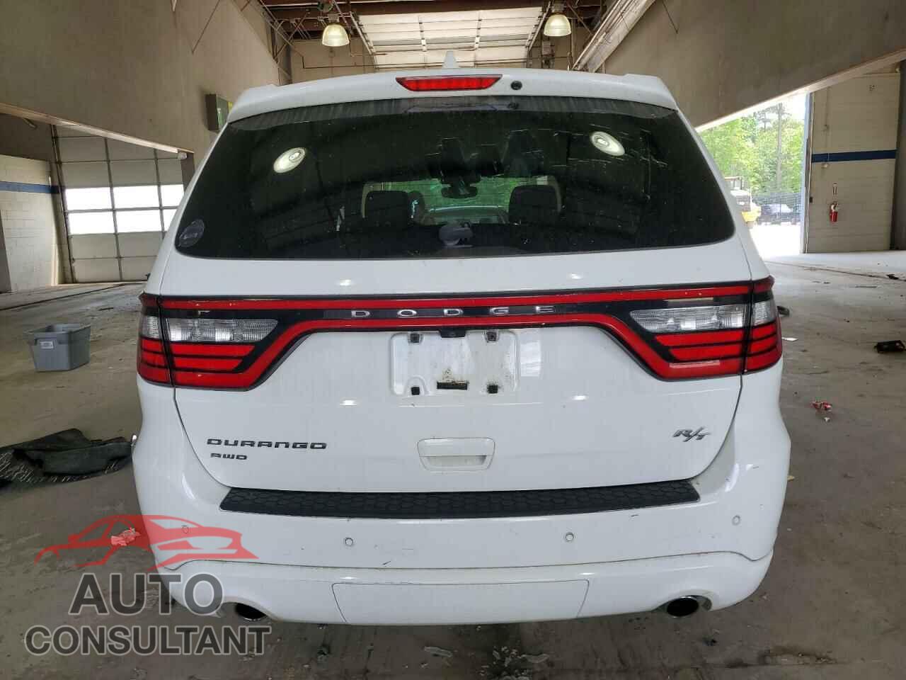 DODGE DURANGO 2017 - 1C4SDJCT2HC937046