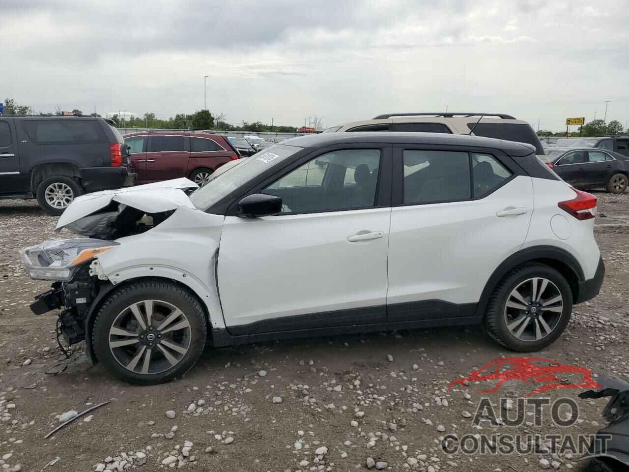 NISSAN KICKS 2020 - 3N1CP5CV6LL509596