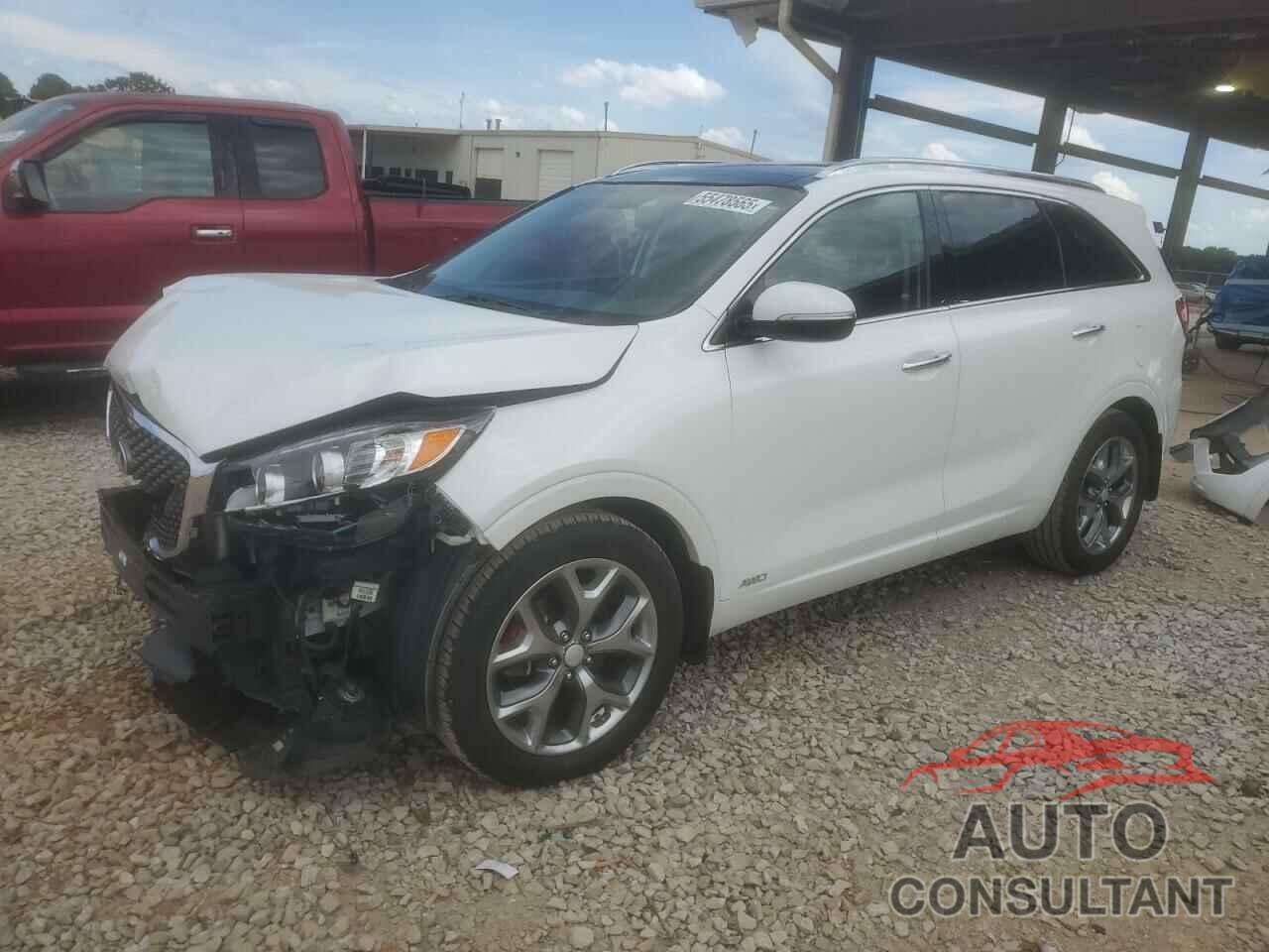 KIA SORENTO 2016 - 5XYPKDA59GG084821