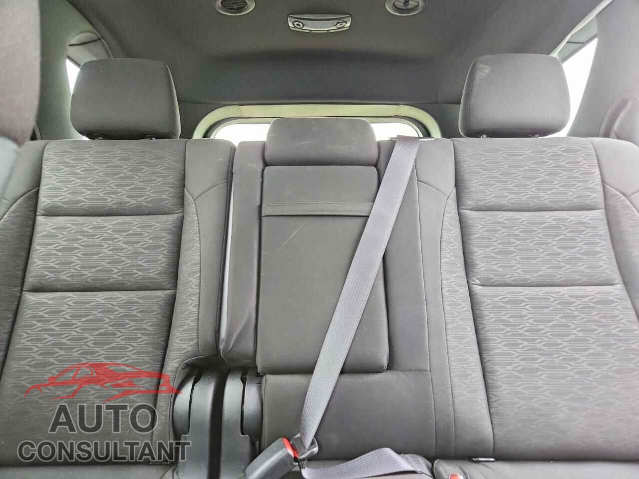 DODGE DURANGO 2026 - 1C4RDHDGXTC187333