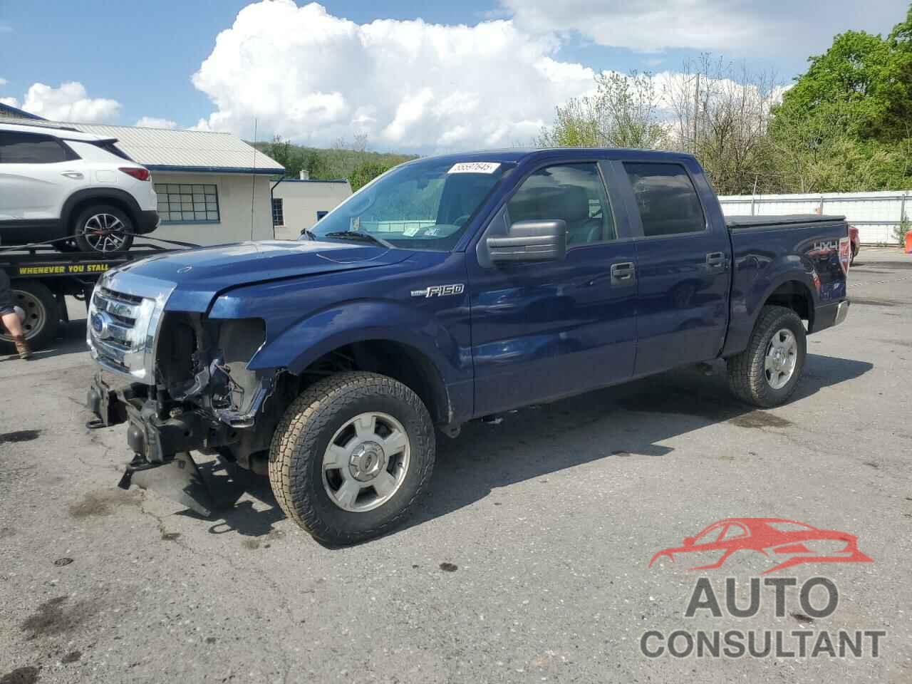 FORD F-150 2012 - 1FTFW1EF7CKD26205