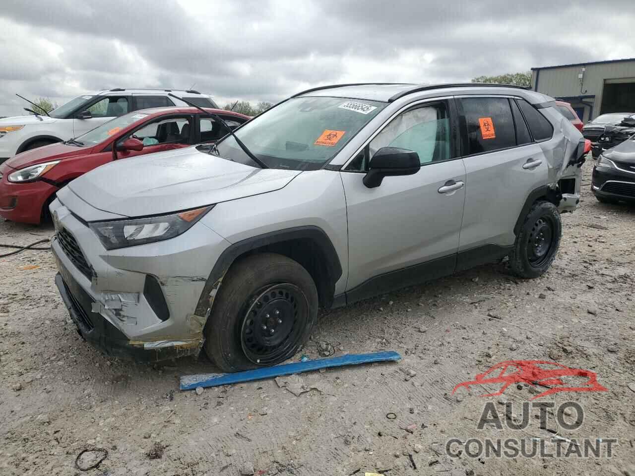 TOYOTA RAV4 2019 - 2T3H1RFV2KW056513