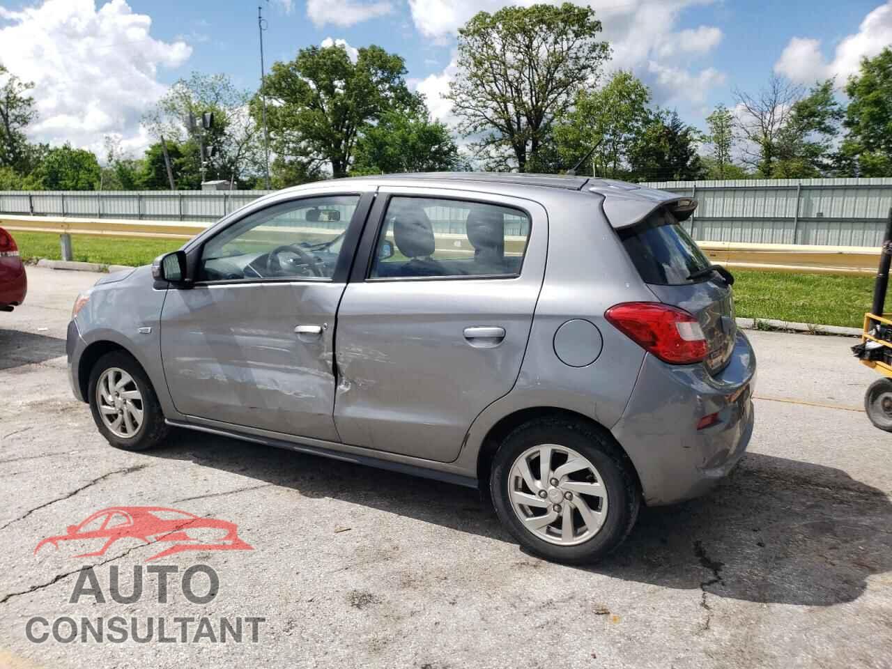 MITSUBISHI MIRAGE 2019 - ML32A4HJXKH006048