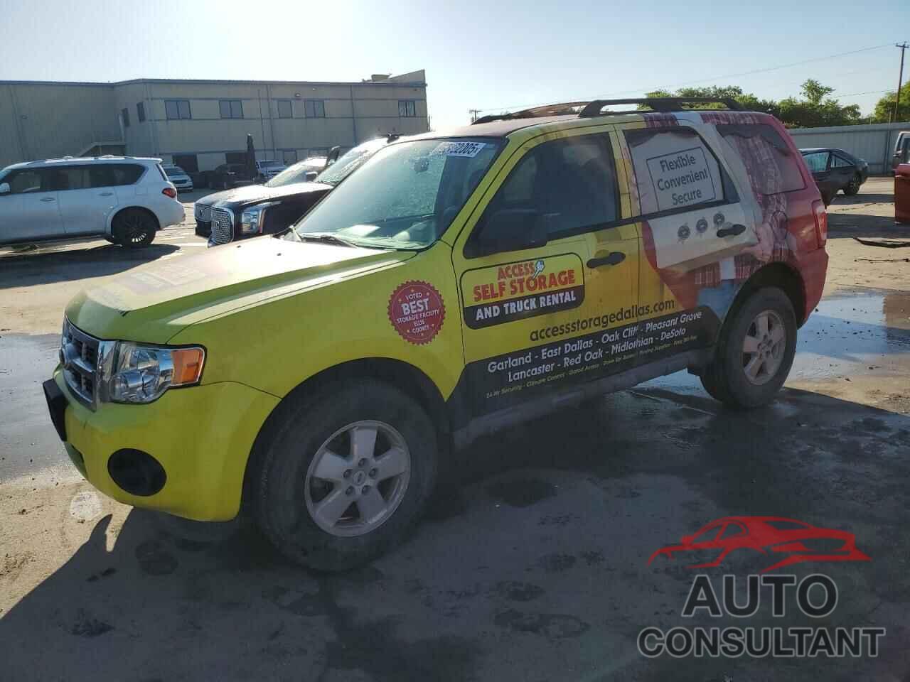 FORD ESCAPE 2012 - 1FMCU0C78CKA35075