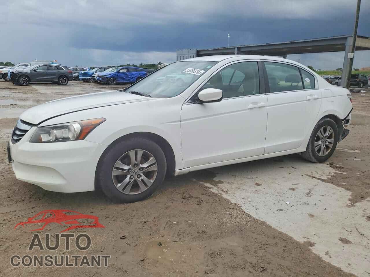HONDA ACCORD 2011 - 1HGCP2F61BA115513