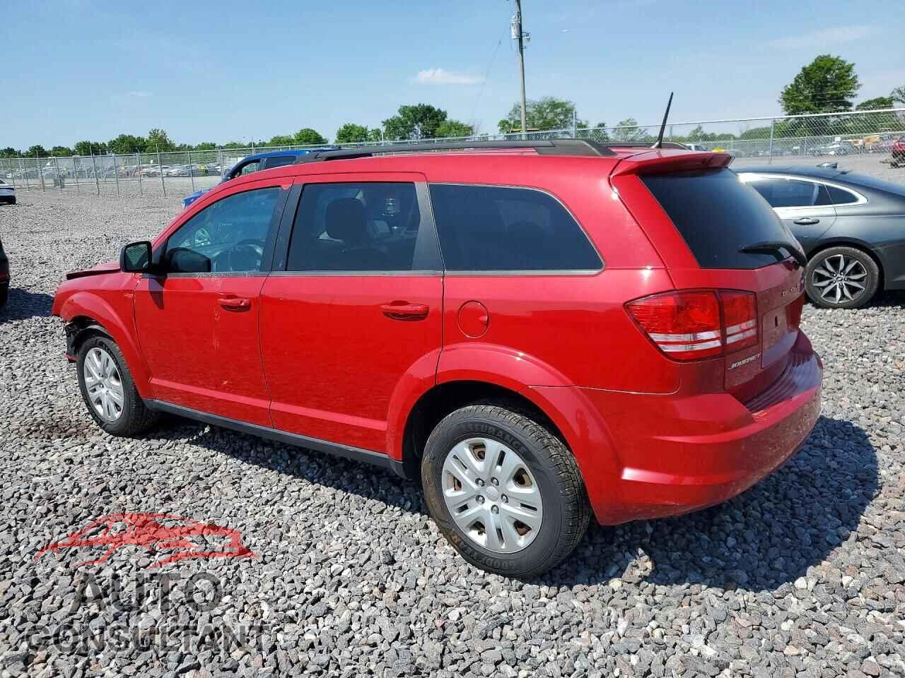 DODGE JOURNEY 2020 - 3C4PDCAB2LT264929