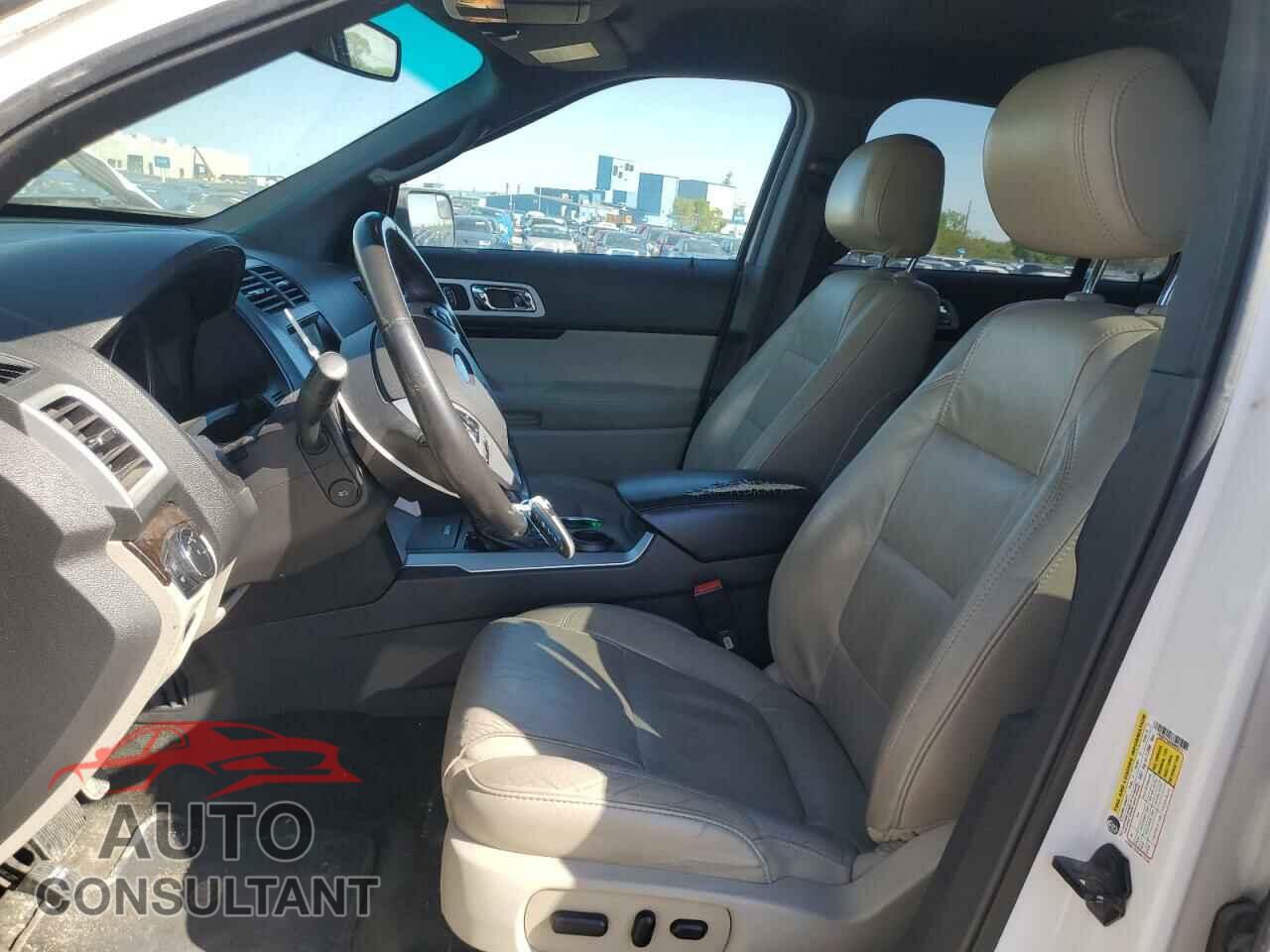 FORD EXPLORER 2013 - 1FM5K7F90DGB93371