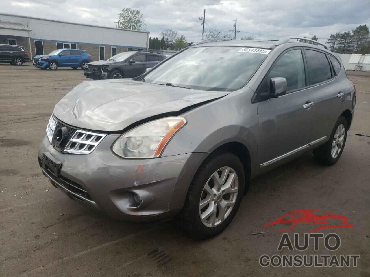 NISSAN ROGUE 2013 - JN8AS5MV6DW651321