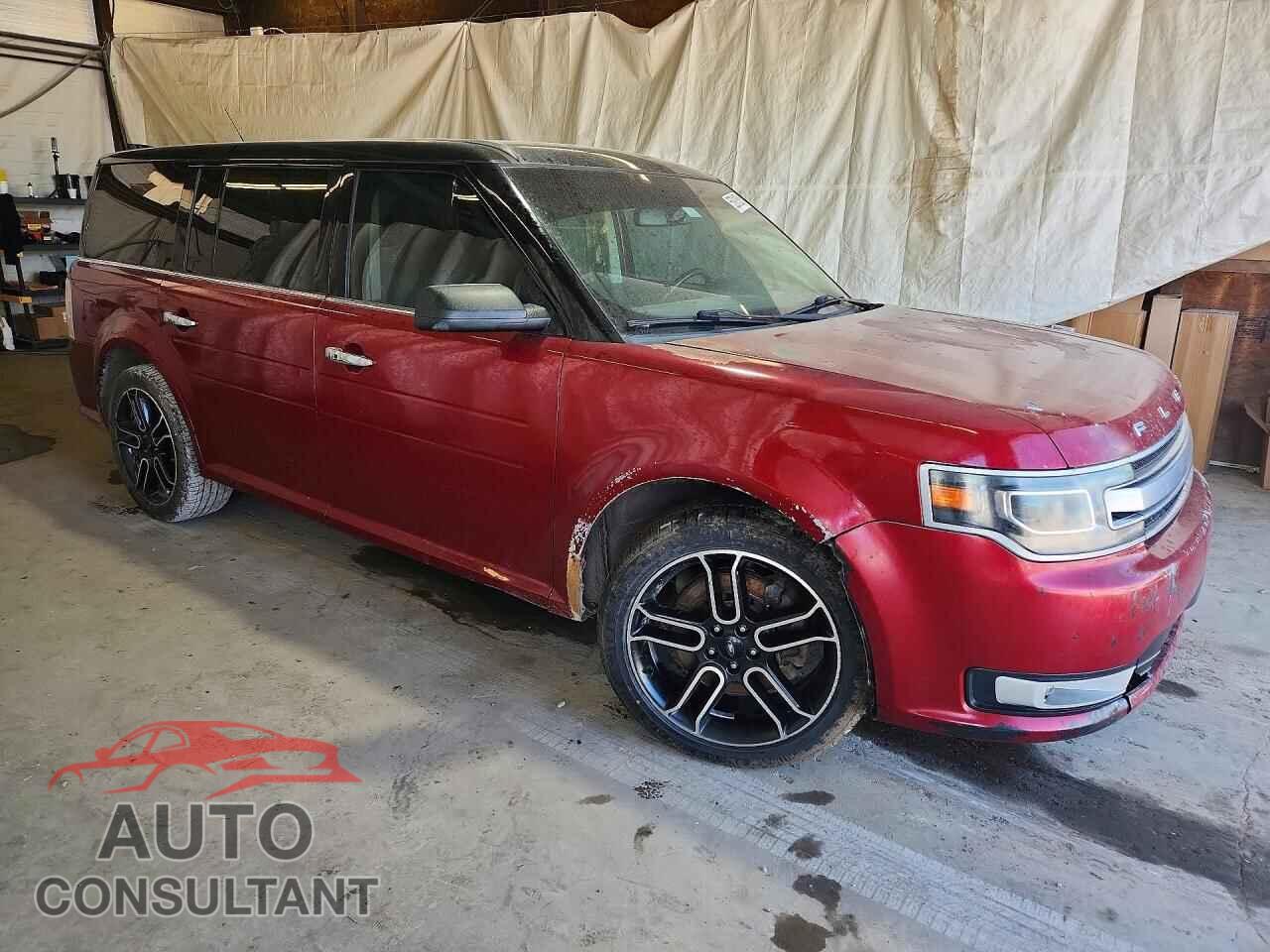FORD FLEX 2015 - 2FMGK5D80FBA09483