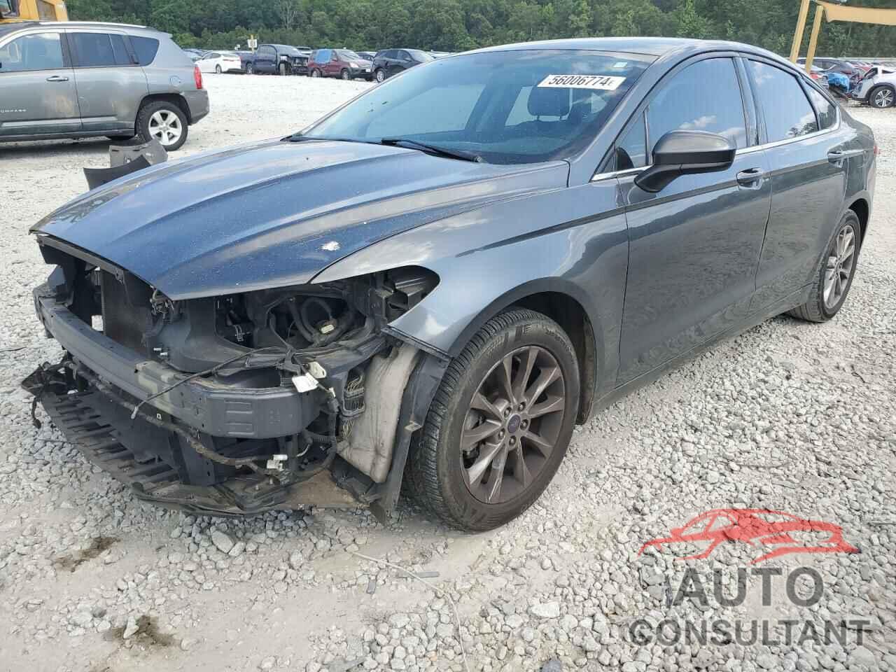 FORD FUSION 2017 - 3FA6P0H7XHR235353