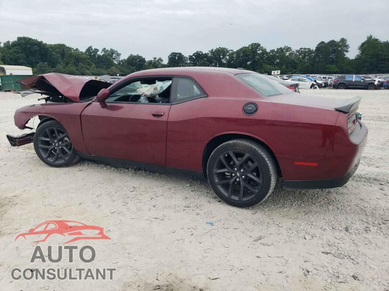 DODGE CHALLENGER 2023 - 2C3CDZAG3PH600104