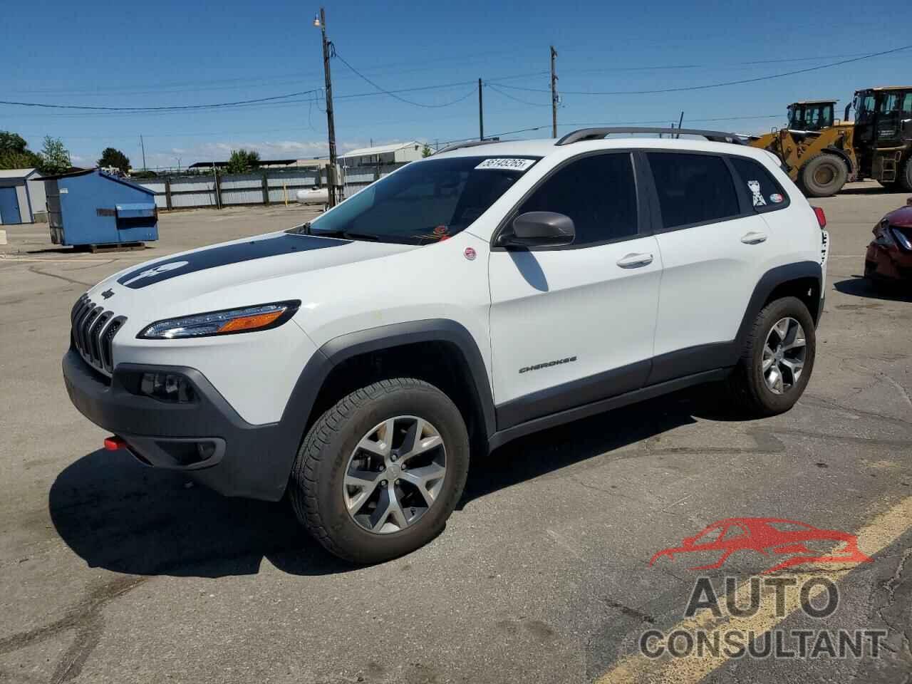 JEEP CHEROKEE 2016 - 1C4PJMBS4GW219701