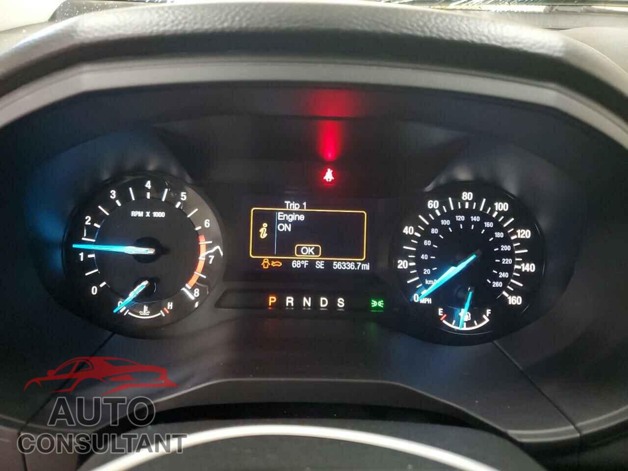 FORD EDGE 2017 - 2FMPK4G97HBB74318