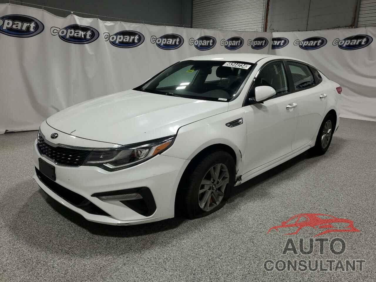 KIA OPTIMA 2019 - 5XXGT4L39KG308983