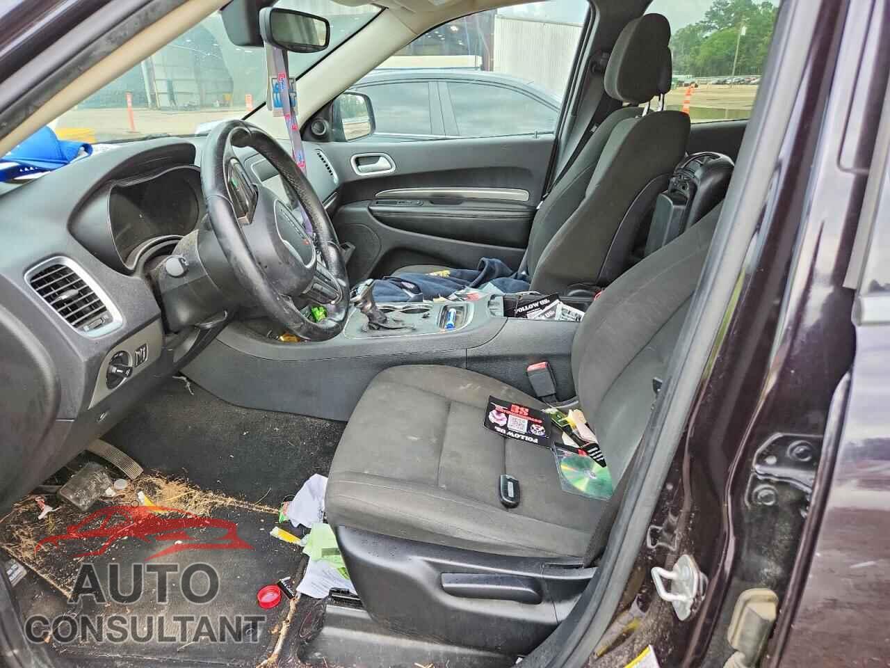 DODGE DURANGO 2020 - 1C4RDHAG3LC118469