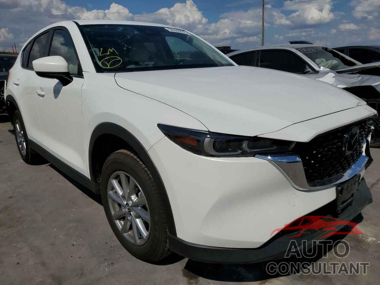 MAZDA CX-5 PREFE 2022 - JM3KFBCM5N0557356