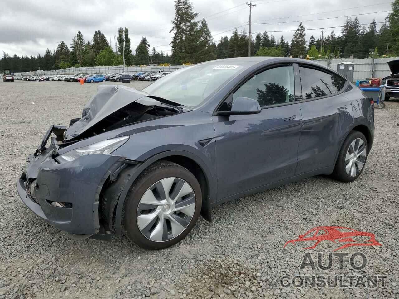 TESLA MODEL Y 2023 - 7SAYGDEE4PA135875