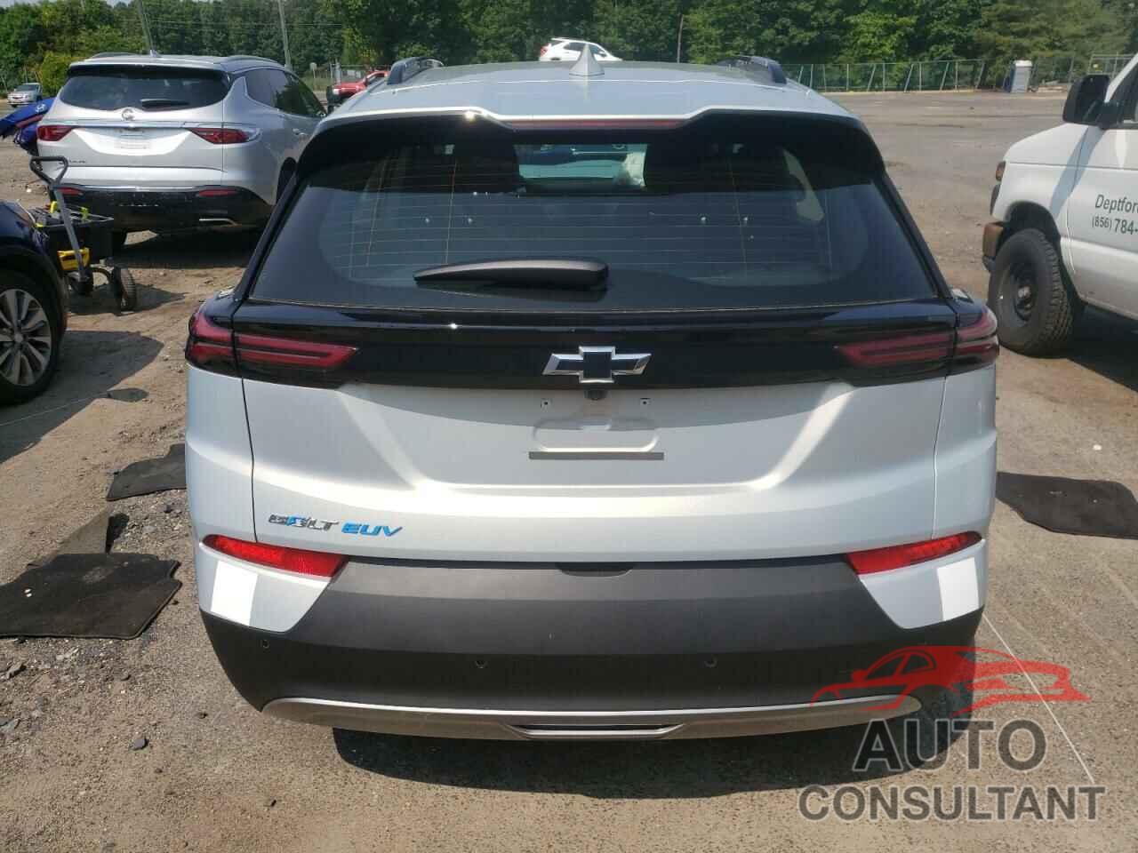 CHEVROLET BOLT 2023 - 1G1FY6S08P4156771