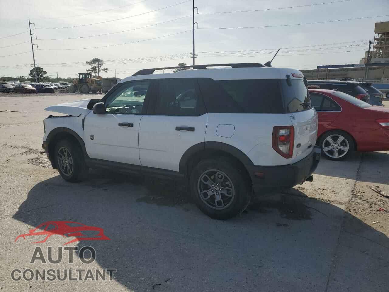 FORD BRONCO 2023 - 3FMCR9B63PRD51886