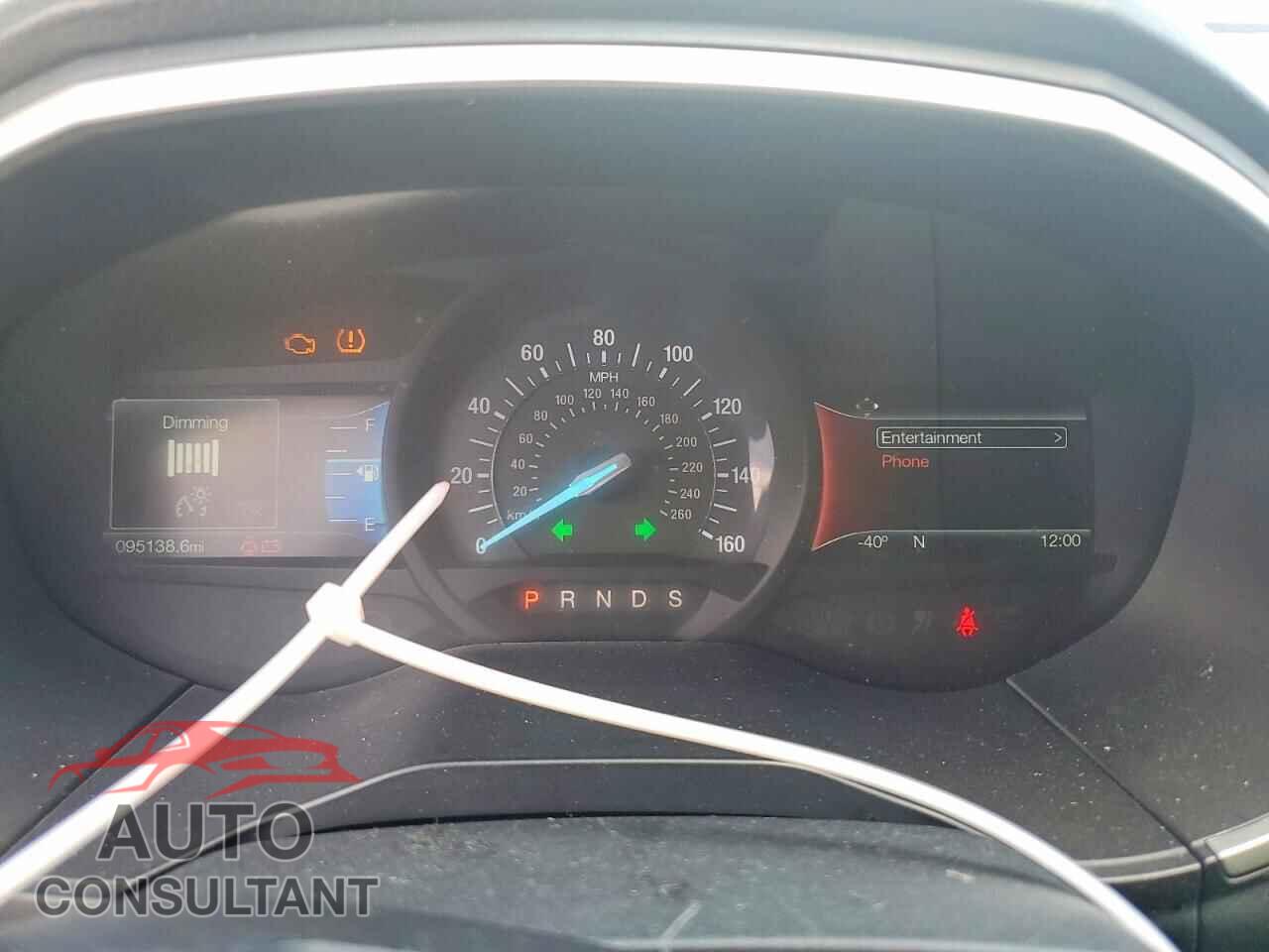 FORD EDGE 2017 - 2FMPK3J94HBB44146