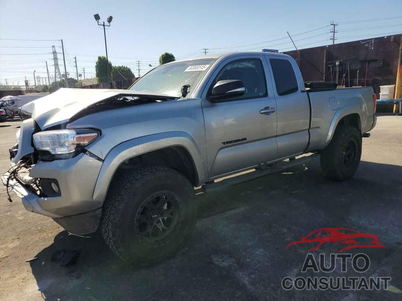 TOYOTA TACOMA 2022 - 3TYSZ5ANXNT093981