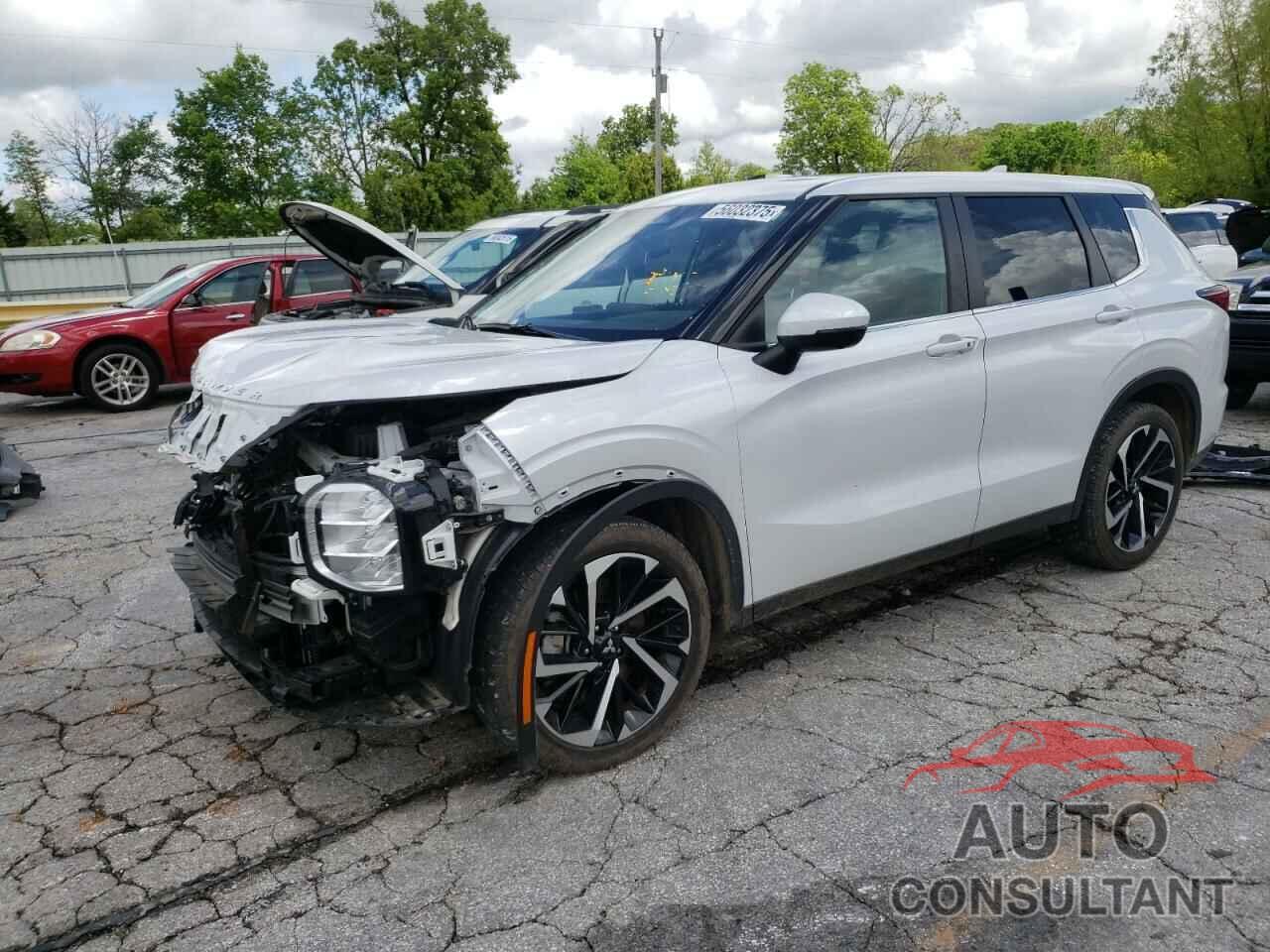 MITSUBISHI OUTLANDER 2024 - JA4J4VA87RZ010098