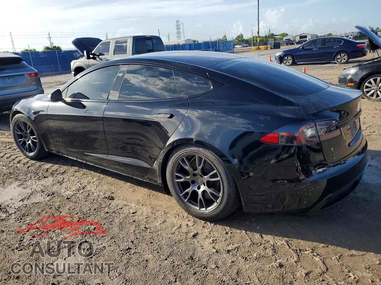 TESLA MODEL S 2021 - 5YJSA1E58MF430351