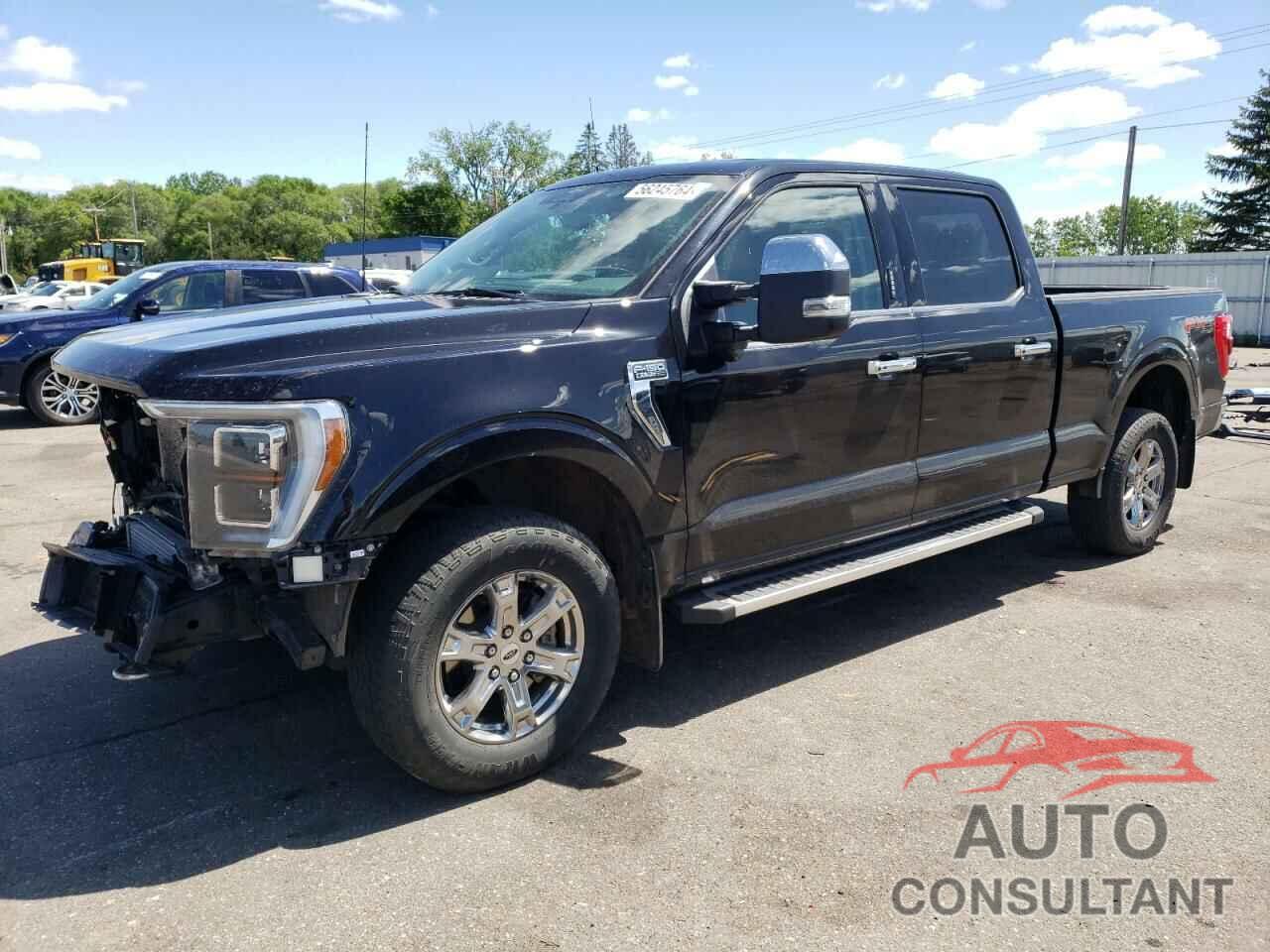 FORD F-150 2022 - 1FTFW1E8XNKD93563